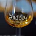 Ardbeg on Random Best Scotch Brands