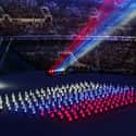 2014 Winter Olympics - Sochi, Russia on Random Best Opening Ceremonies in Olympics History