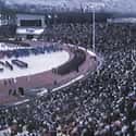 1984 Winter Olympics - Sarajevo, SFR Yugoslavia on Random Best Opening Ceremonies in Olympics History