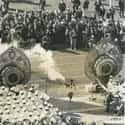 1964 Summer Olympics - Tokyo, Japan on Random Best Opening Ceremonies in Olympics History