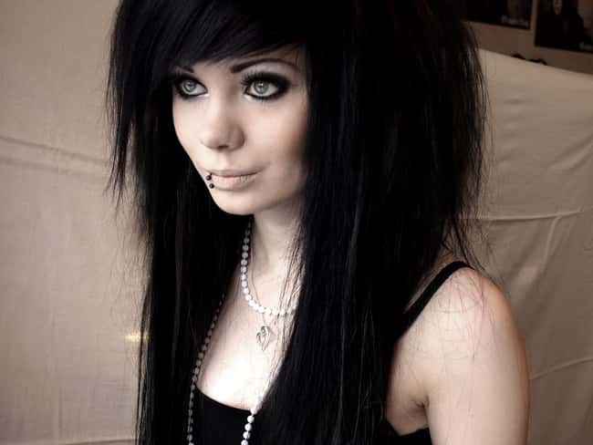Emo Hair is listed (or ranked) 15 on the list The Absolute Worst Hairstyles of All Time