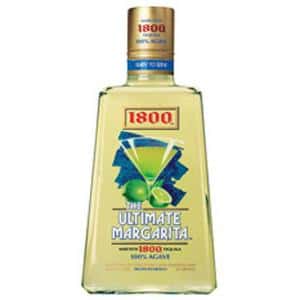 pre mix margarita bottle