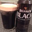 Belhaven Scottish Stout on Random Best Keg Beers