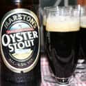 Marstons Oyster Stout on Random Best Keg Beers