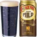 Cains Dark Mild on Random Best Keg Beers