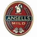 Ansells Mild on Random Best Keg Beers