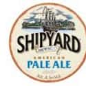 Shipyard Revisionist American Pale Ale on Random Best Keg Beers