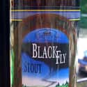 Gritty's Black Fly Stout on Random Best Keg Beers