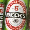 Becks on Random Best Beers for a Party