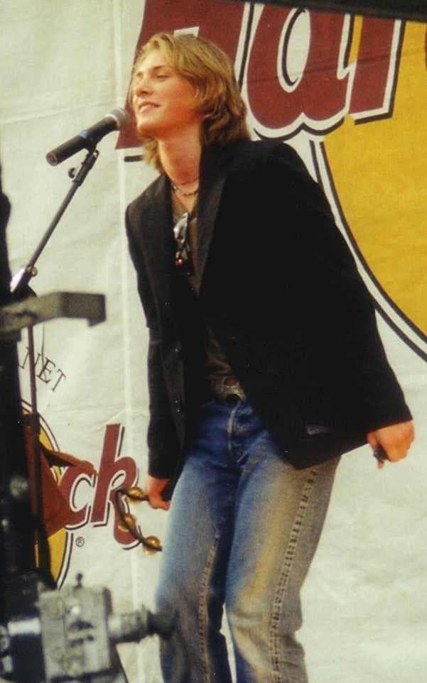 Taylor Hanson - 1997