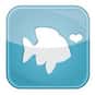 plenty of fish app icon