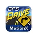 MotionX GPS Drive on Random Best Traffic Navigation Apps