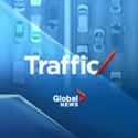 Global News Traffic on Random Best Traffic Navigation Apps