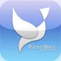 PocketBible Bible Study App on Random Best Bible Apps