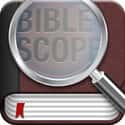 BibleScope on Random Best Bible Apps