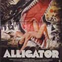 Alligator on Random Scariest Horror Movie Animals