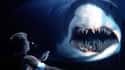 Mako Sharks on Random Scariest Horror Movie Animals