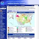 National Weather Service on Random Best Weather Websites