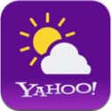 Yahoo Weather on Random Best Weather Websites