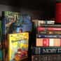 Favorite Books is listed (or ranked) 14 on the list The Objects & Things We Become Attached to the Most