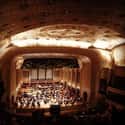 Severance Hall on Random Best Opera Houses in the World