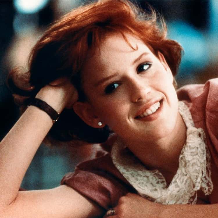Tiny Redhead Teen - Female Teen Stars of the '80s: Then and Now