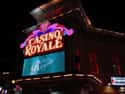  	Casino Royale Hotel & Casino on Random Casinos on the Las Vegas Strip