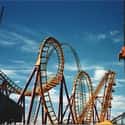 Six Flags Elitch Garden on Random Best Theme Parks For Roller Coaster Junkies