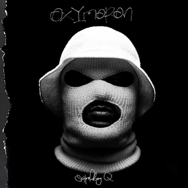 ScHoolboy Q - Oxymoron is listed (or ranked) 1 on the list Which of These Albums is the Most Compelling?
