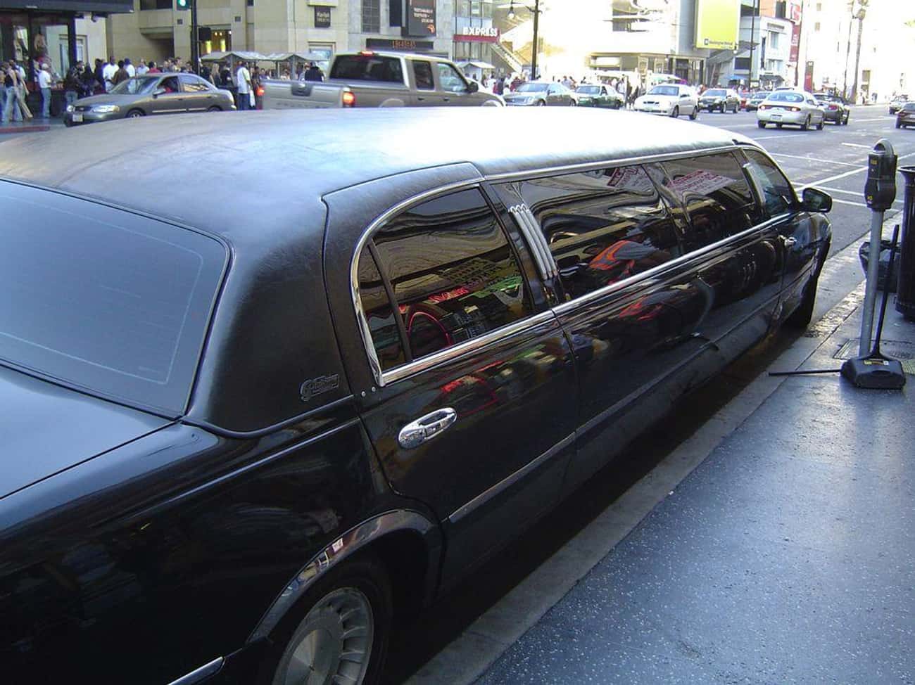 Limo Night in the City