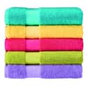 Bath Towels on Random Great Bridal Shower Gift Ideas