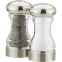 Salt & Pepper Shakers on Random Great Bridal Shower Gift Ideas