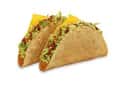 Jack in the Box Taco on Random Best Fast Food Tacos