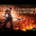 Dungeon Hunter 4 on Random Best Google Nexus 7 Apps