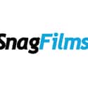 SnagFilms on Random Best Free Movie Apps