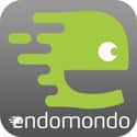 Endomondo on Random Best Running Apps for iPhon