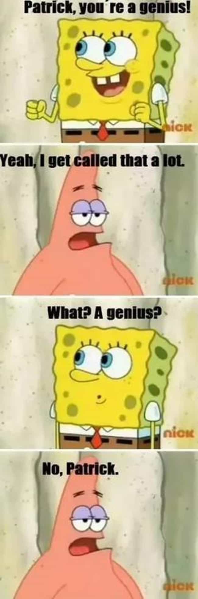 The Funniest Spongebob Squarepants Pictures ViraLuck