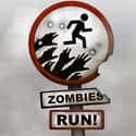 Zombies, Run! on Random Best Running Apps for iPhon