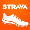Strava Run on Random Best Running Apps for iPhon