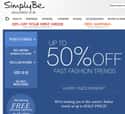SimplyBe.com on Random Best Plus Size Women's Clothing Websites