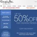 SimplyBe.com on Random Best Plus Size Women's Clothing Websites
