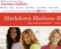 WomanWithin.com on Random Best Plus Size Women's Clothing Websites