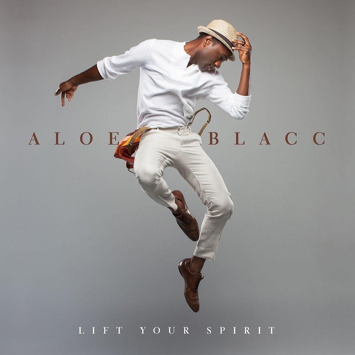 Aloe Blacc - the Man is listed (or ranked) 3 on the list Which Single do You Feel is the Most Inspiring?
