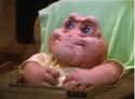 Baby Sinclair on Random Greatest Youngest Children in TV History