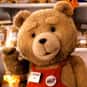 Ted is listed (or ranked) 8 on the list The Greatest Fictional Stoners