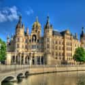 Schwerin Palace on Random Most Beautiful Buildings in the World