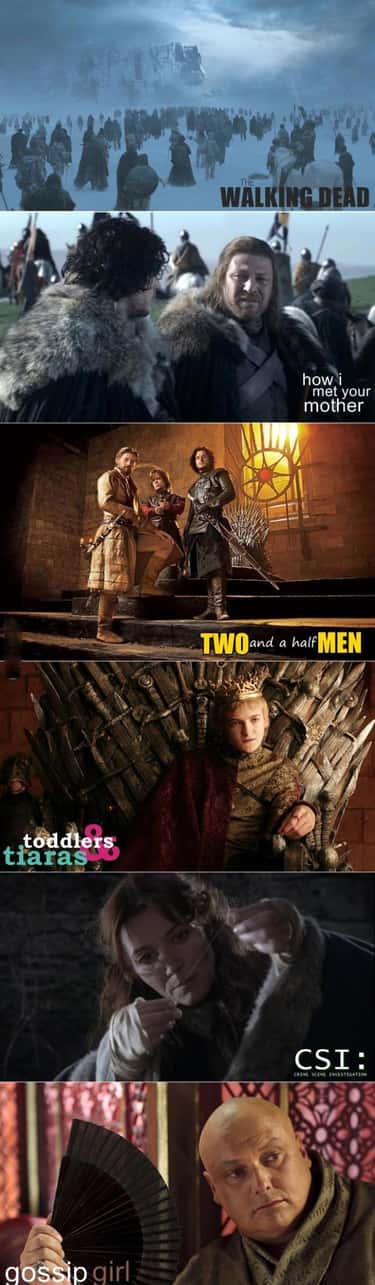 Best Game Of Thrones Memes