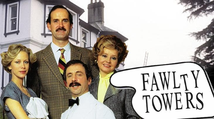 Faulty Towers is listed (or ranked) 5 on the list The Best BBC Television TV Shows