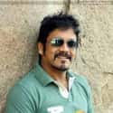 Nagarjuna King of Tollywood on Random Top South Indian Actors of Today
