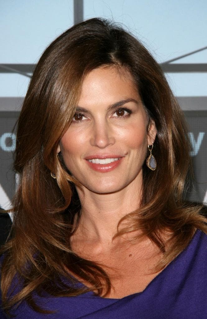 90s Supermodels Then and Now